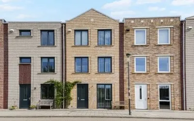 Tussenwoning te koop: Zwenkgrasstraat 40, Rijswijk