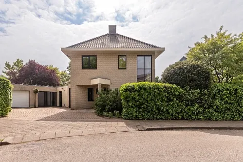 Vrijstaande woning te koop: Zwerfkei 55, Malden-West Malden
