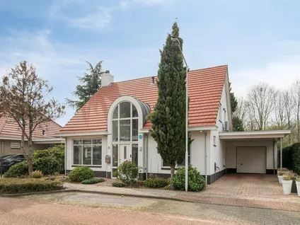 Vrijstaande woning te koop: Zwerfvelden 8, Heivelden Best