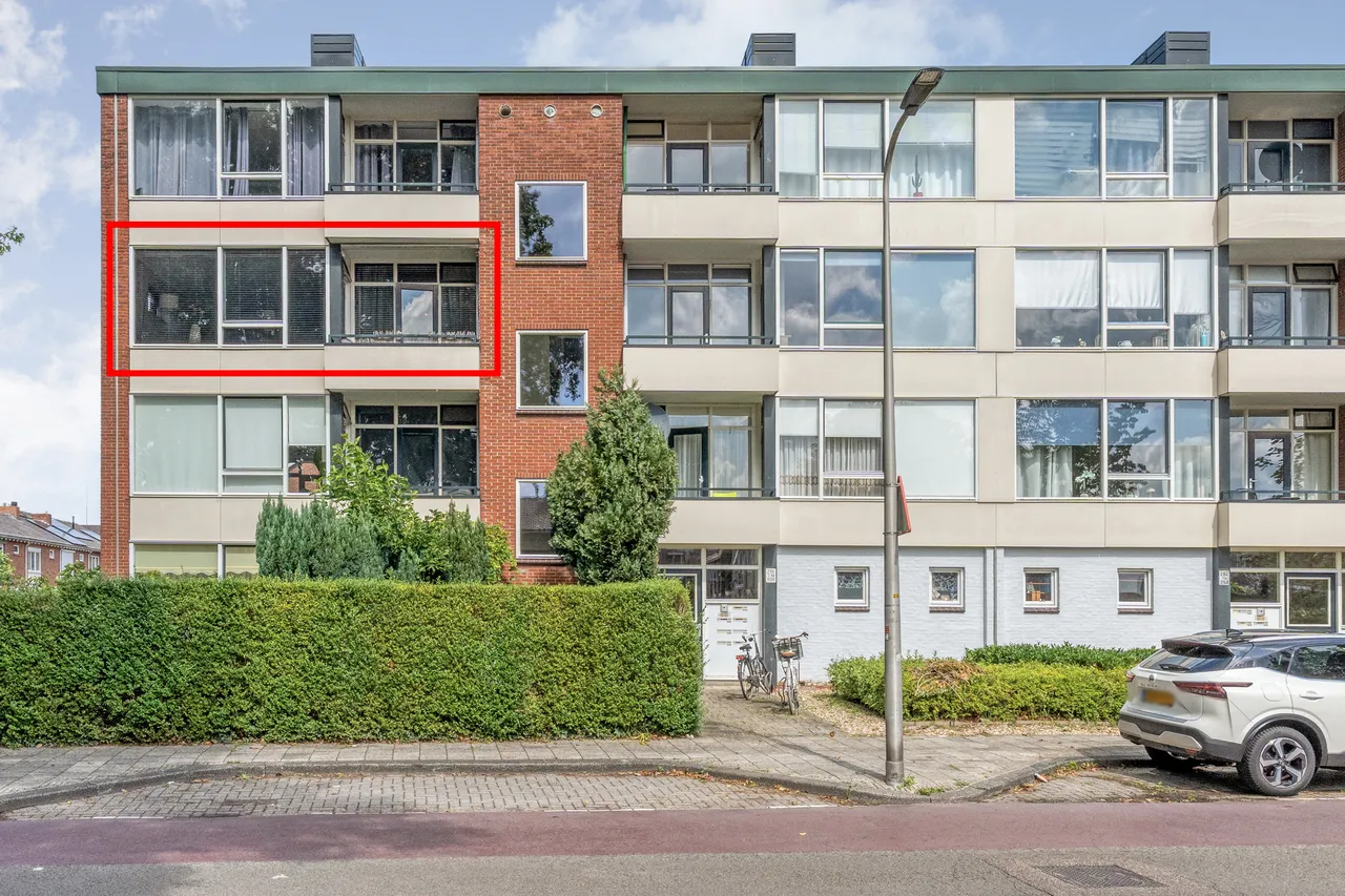 Appartement te koop: Zweringweg 306, Enschede