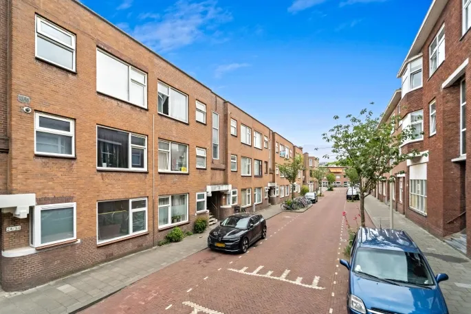 Appartement te koop: Zwetstraat 42, Rivierenbuurt-Zuid 'S-Gravenhage