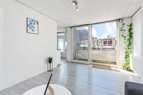 Appartement te koop: Zwetstraat 54, Rivierenbuurt-Zuid 'S-Gravenhage