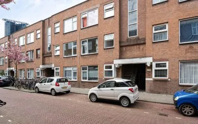 Appartement te koop: Zwetstraat 60, Rivierenbuurt-Zuid 'S-Gravenhage