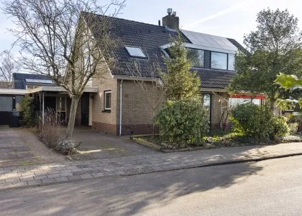 Tussenwoning te koop: Zwette 17, Heerenveen