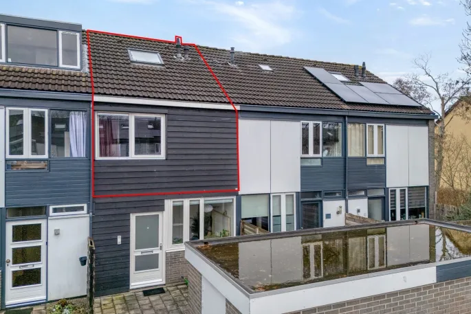 Appartement te koop: Zwette 3A, Aa-landen-Noord Zwolle