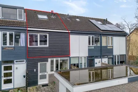 Appartement te koop: Zwette 3A, Zwolle