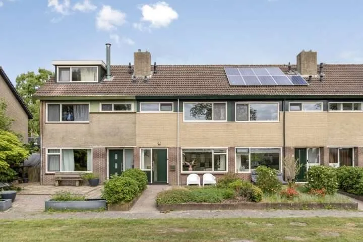 Tussenwoning te koop: Zwette 70, De Greiden Heerenveen