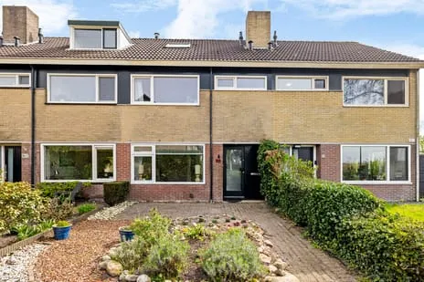 Tussenwoning te koop: Zwette 90, De Greiden Heerenveen