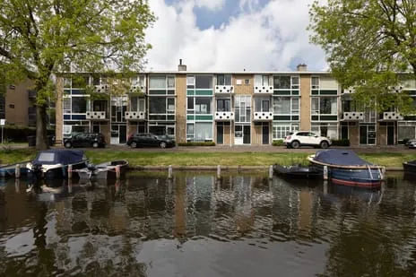 Appartement te koop: Zwettekade 9, Noordoosthoek Sneek