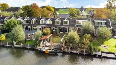 Tussenwoning te koop: Zwettewei 80, Scharnegoutum Scharnegoutum