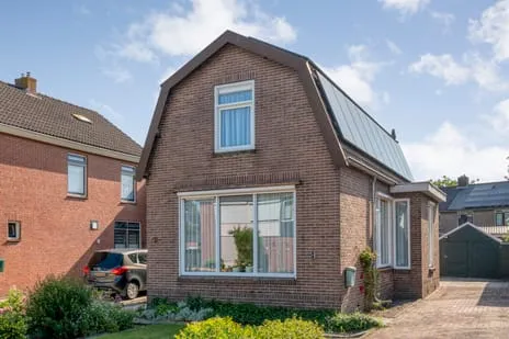 Vrijstaande woning te koop: Zwiersstraat 63, Dedemsvaart-Noord Dedemsvaart