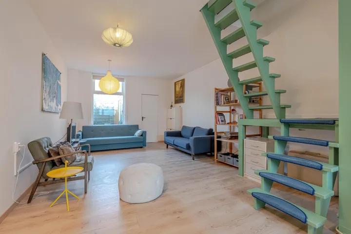 Tussenwoning te koop: Zwijndrechtsestraat 3073RN, Rotterdam