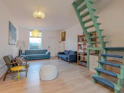 Tussenwoning te koop: Zwijndrechtsestraat 38, Rotterdam