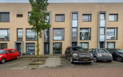 Appartement te koop: Zwijnenburg 7, Vrijenburg Barendrecht