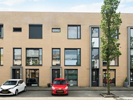 Appartement te koop: Zwijnenburg 9, Vrijenburg Barendrecht