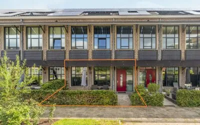 Appartement te koop: Zwijsenhof 45, Vijverwijk Veghel