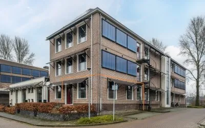 Appartement te koop: Zwijsenhof 80, Vijverwijk Veghel
