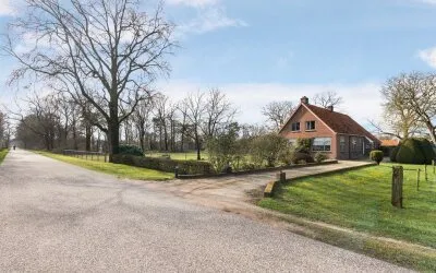 Vrijstaande woning te koop: Zwilbroekseweg 34, Verspreide huizen Holterhoek Eibergen