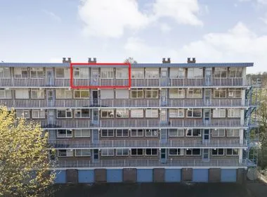 Appartement te koop: Zwin 105, De Lariks West Assen
