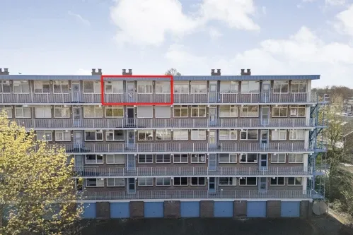Appartement te koop: Zwin 105, De Lariks West Assen