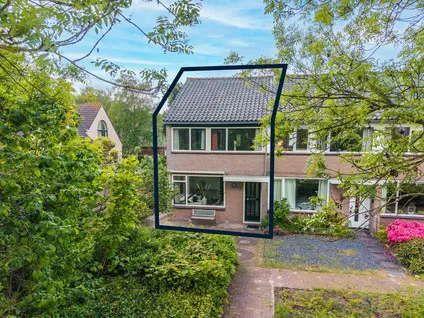Hoekwoning te koop: Zwin 5, Saenegheest Bergen (Nh)