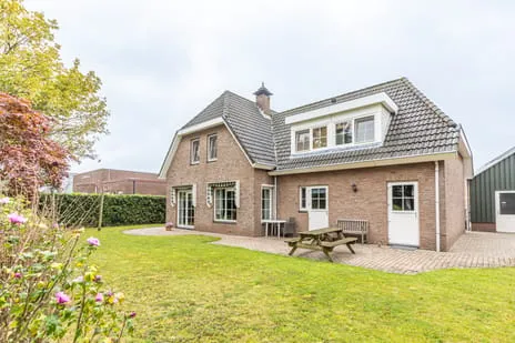 Vrijstaande woning te koop: Zwingel 3, Hardenberg
