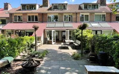 Tussenwoning te huur: Zwinglilaan 75, Kerkelanden Hilversum