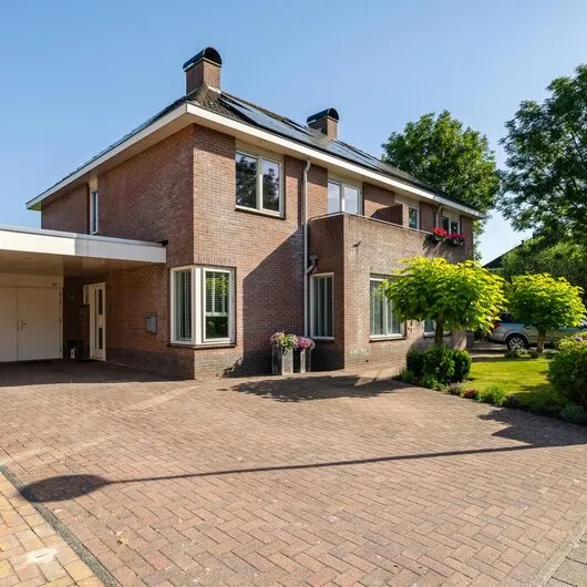 Semi-detached for sale: Zwinglistraat 14, Gravenburg Groningen