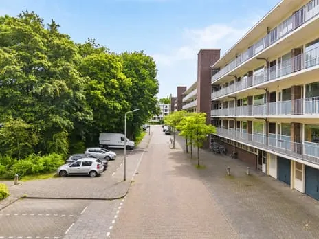 Appartement te koop: Zwingliweg 35, Augustinuspark Amstelveen