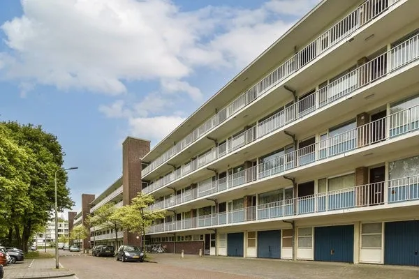 Appartement te koop: Zwingliweg 65, Augustinuspark Amstelveen