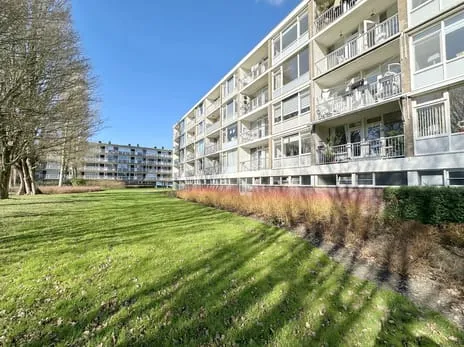 Appartement te koop: Zwingliweg 7, Augustinuspark Amstelveen