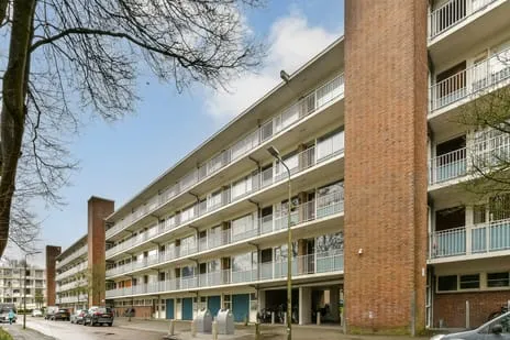 Appartement te koop: Zwingliweg 71, Augustinuspark Amstelveen