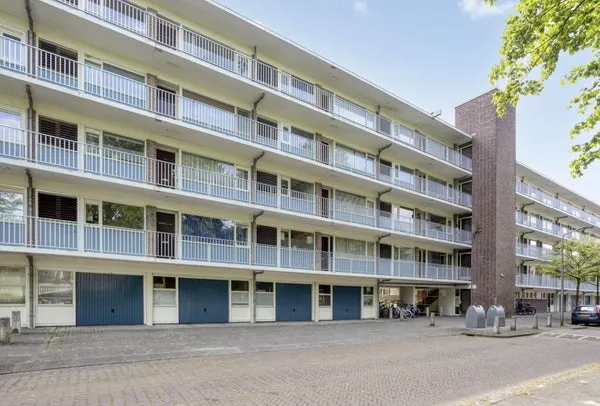 Home for rent: Zwingliweg, Augustinuspark Amstelveen