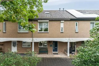 Tussenwoning te koop: Zwinpad 9, Waterwijk West Almere