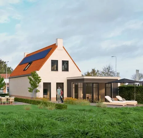 Hoekwoning te koop: Zwinstraat 11B, Retranchement Retranchement