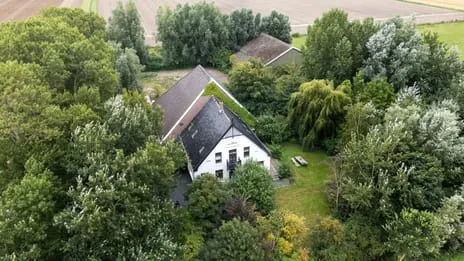 Vrijstaande woning te koop: Zwinweg 22, Oostpolder Anna Paulowna