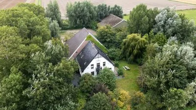 Vrijstaande woning te koop: Zwinweg 22, Anna Paulowna