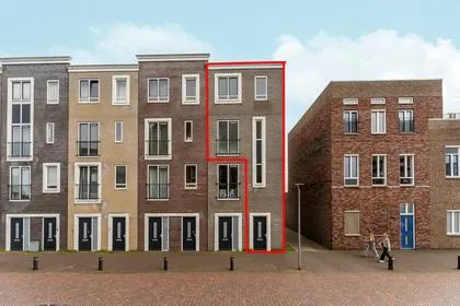 Appartement te koop: Zwitserlandstraat 10, Almere