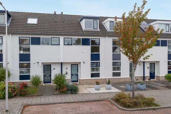 Koopwoning: Zwitserlandstraat 26 in Alphen Aan Den Rijn - €439.000 - 96m²