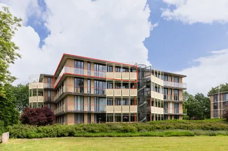 Apartment for sale: Zwitserlandstraat 30, Europakwartier Ijsselstein
