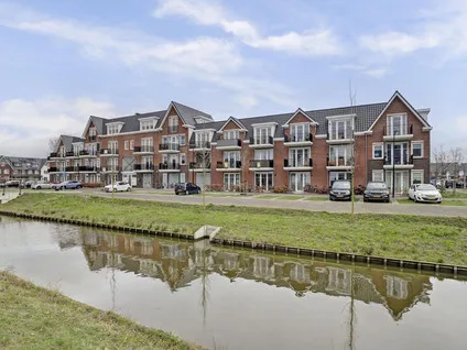 Appartement te koop: Zwitserlandstraat 5, Molensloot De Lier