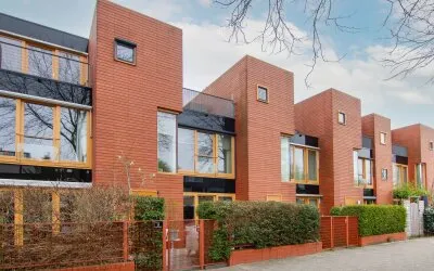 Tussenwoning te koop: Zwitserlandstraat 5, Landenbuurt Haarlem