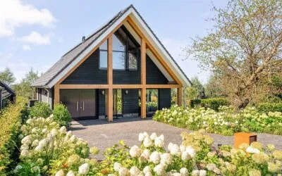Vrijstaande woning te koop: Zwolsedijk 16B, Genne-Overwaters Hasselt