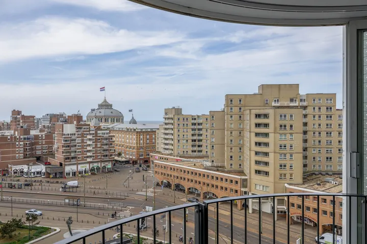 Appartement te koop: Zwolsestraat 11B, Belgisch Park 'S-Gravenhage