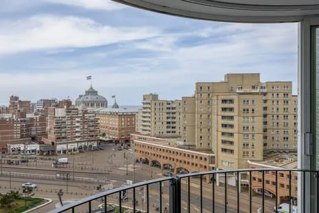 Appartement te koop: Zwolsestraat 11B, Belgisch Park Haag