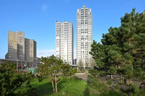 Appartement te koop: Zwolsestraat 1H, Belgisch Park 'S-Gravenhage