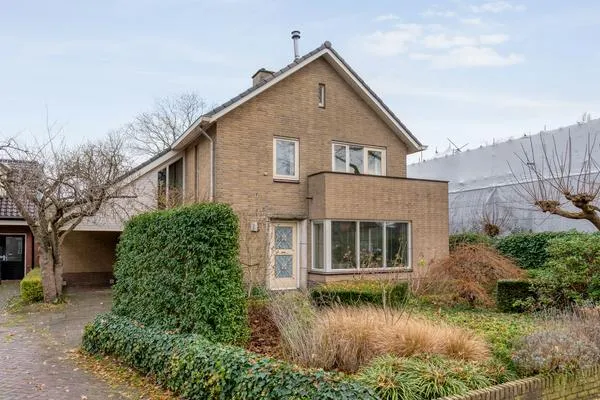 Vrijstaande woning te koop: Zwolsestraat 24, Blekkerhoek Raalte