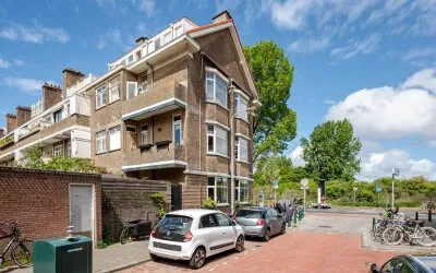 Appartement te koop: Zwolsestraat 247, Belgisch Park 'S-Gravenhage