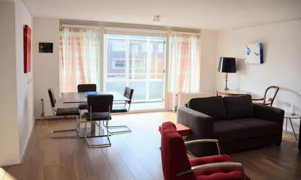 Appartement te huur: Zwolsestraat 408, Belgisch Park 'S-Gravenhage