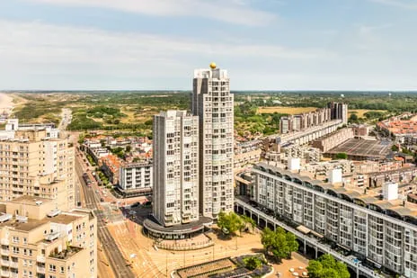 Apartment for sale: Zwolsestraat 7B, Belgisch Park 'S-Gravenhage